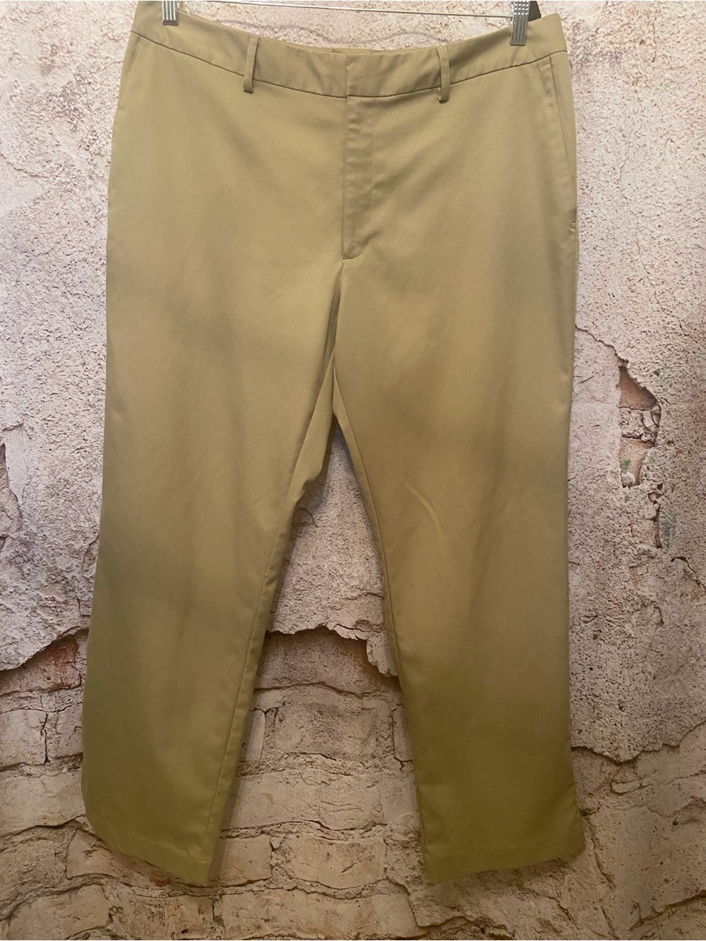 MENS Under Armour Tan Dress Trousers